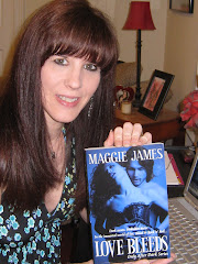 Maggie James