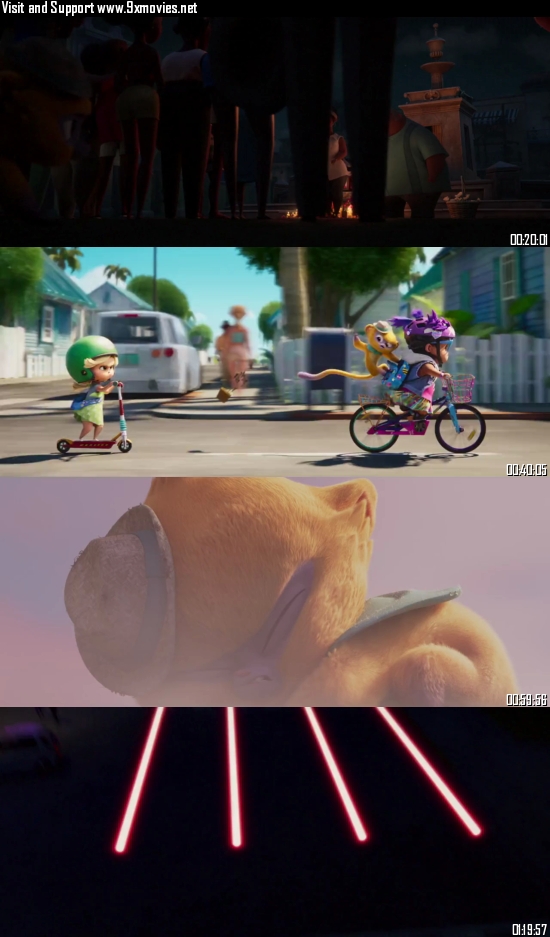 Vivo 2021 WEB-DL 720p 480p Dual Audio Hindi English Full Movie Download