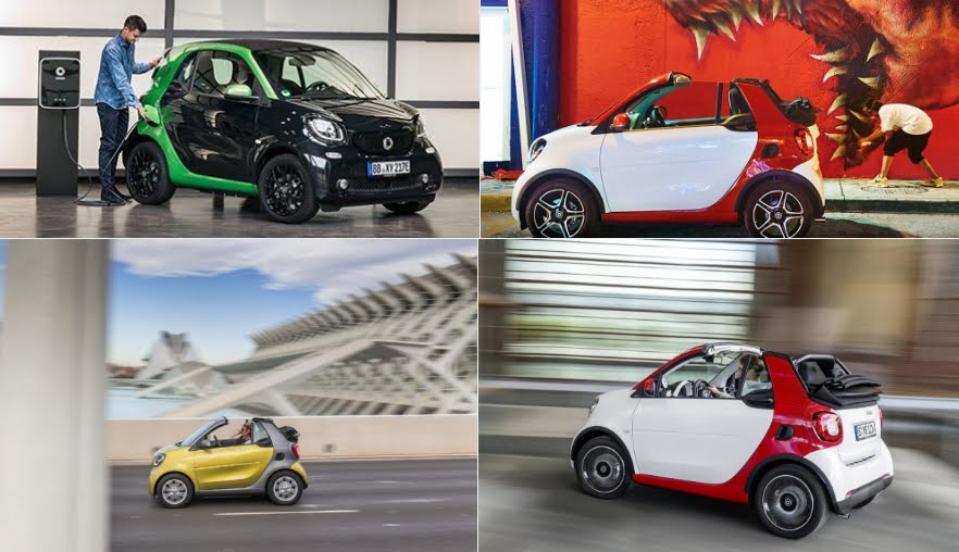 Richiamo per le automobili Smart ForTwo Cabriolet e Coupe: rischio incendio | Auto Motori