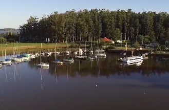 Compartí Concordia en 1', hoy Lago Salto Grande - 7 Paginas.com.ar