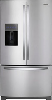 Whirlpool WRF757SDHZ Refrigerator Features, Specs and Manual | Direct