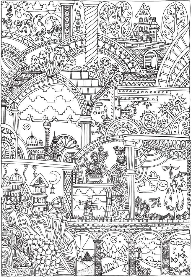 Dover Coloring Pages Printable ~ Coloring Print