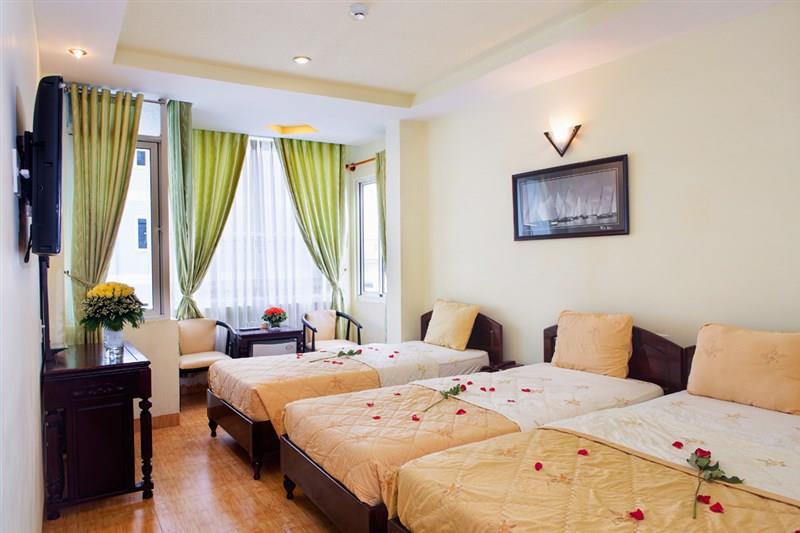 50 Hotel/ khách sạn Nha Trang giá rẻ, gần biển, chợ Đầm, trung tâm thành phố