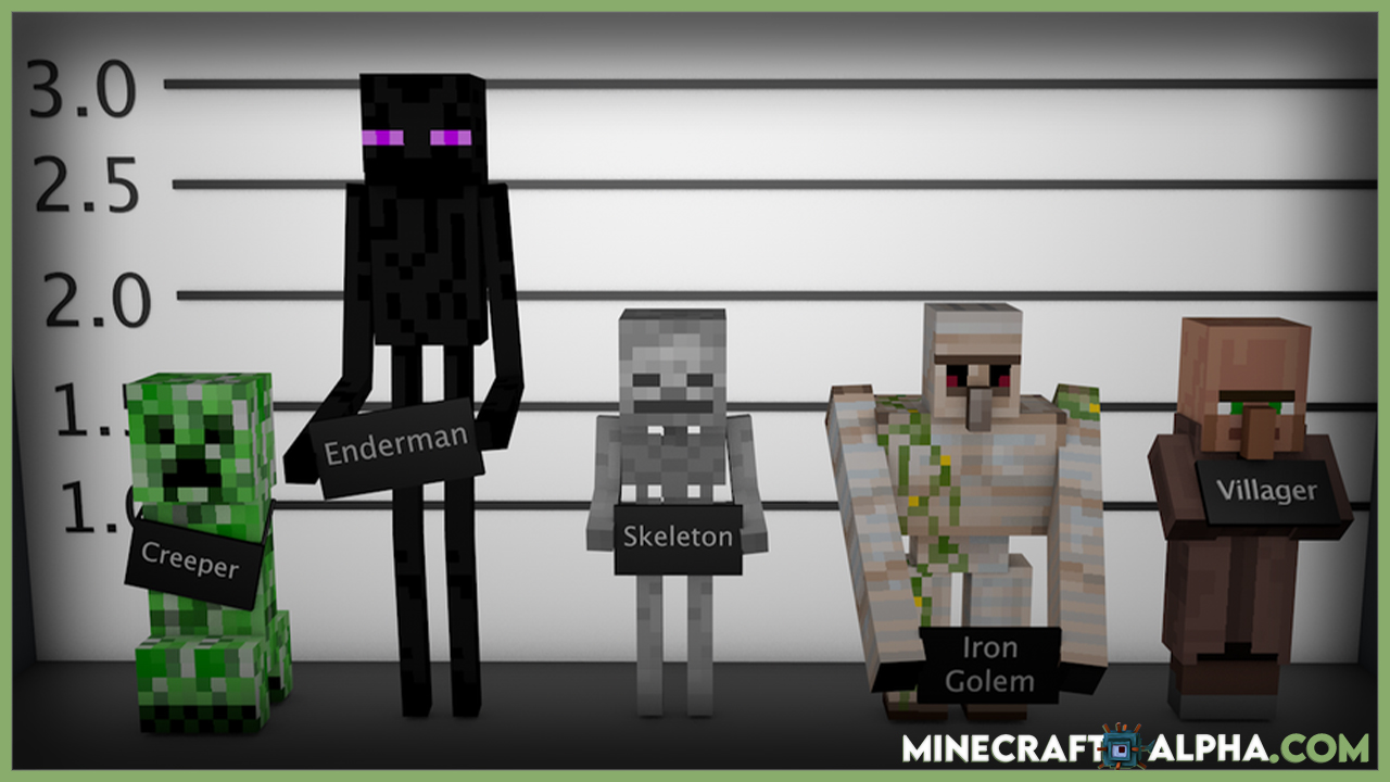 Top 5 Underrated Mobs In Minecraft