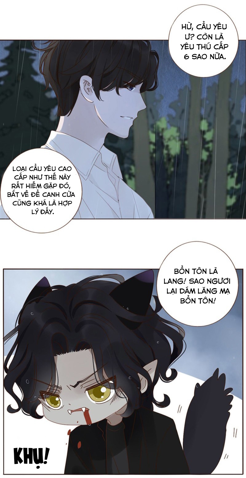Đọc truyện Ủng Nhiên Nhập Hoài - Chapter 2