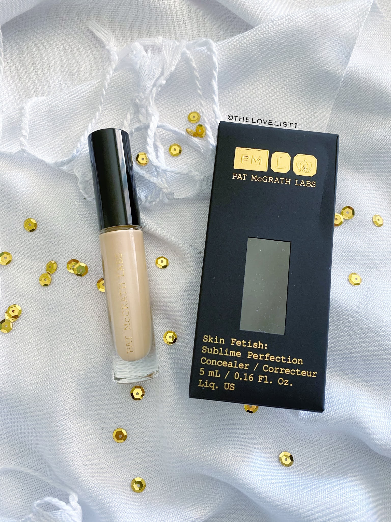 Chanel Correcteur Perfection Long Lasting Concealer, Daily Musings