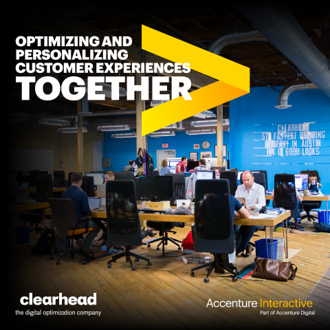 accenture clearhead effectiveness acquires boost