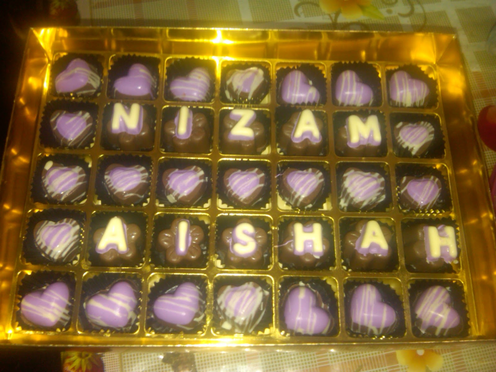 IMAN CHOCOLATE (Iman coklat) Iman Chocolate