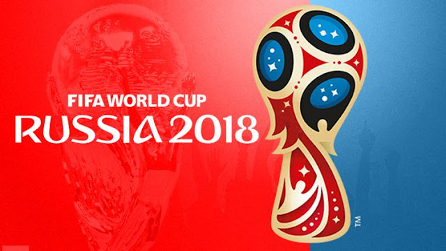 Jadwal Pertandingan World Cup 2018