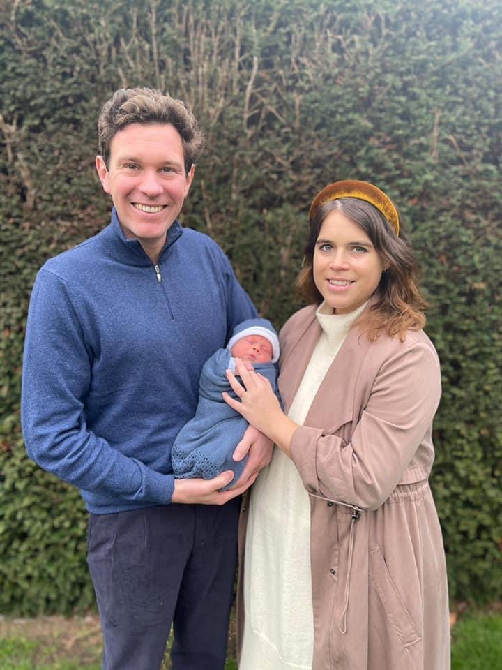 Euro history journal 1023: A Name for the Brooksbank Baby Boy