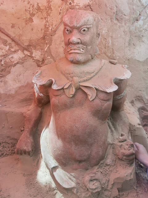 Απομεινάρια οχυρού του Σινικού Τείχους από τη δυναστεία Ming ανακαλύφθηκαν στην ΒΔ Κίνα