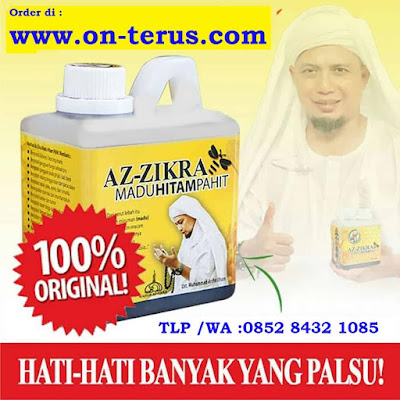 Khasiat Madu Hitam Az Zikra Asli Rasa Pahit Original Tanpa Campuran