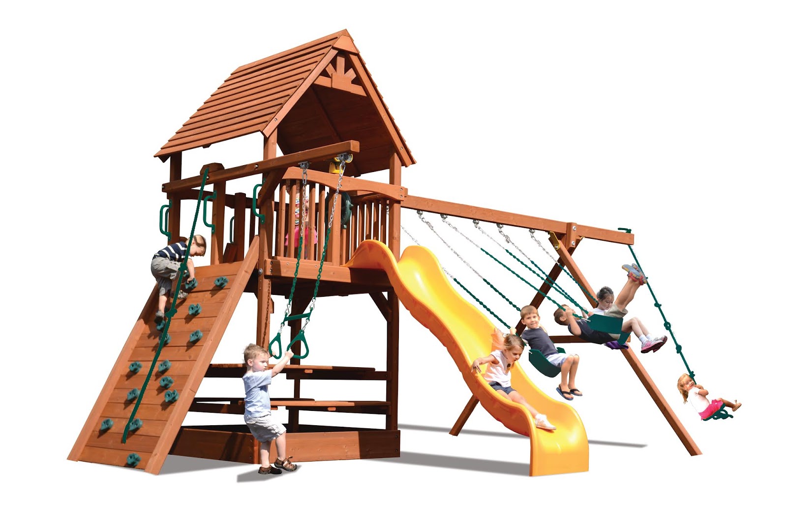 Swingset Solutions February 2019