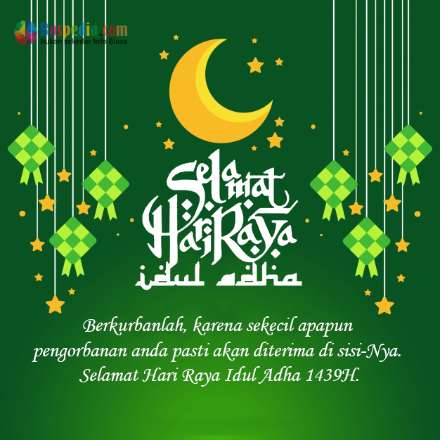 Ucapan selamat hari raya terbaik