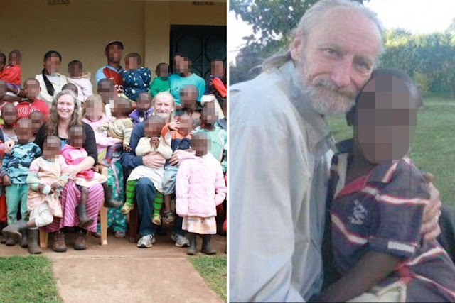 US missionary, Gregory Hayes jailed for more than 15 years for sexually abusing four girls for years at his orphanage in Kenya