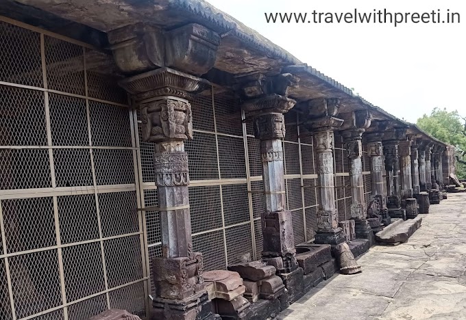 बीजामंडल या विजय मंदिर विदिशा - Bijamandal or Vijay Mandir Vidisha