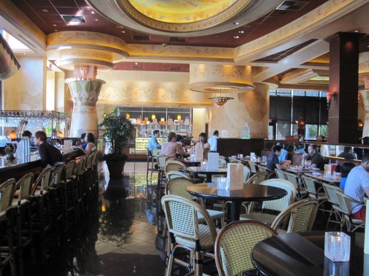 The Happy Hour Tour The Cheesecake Factory