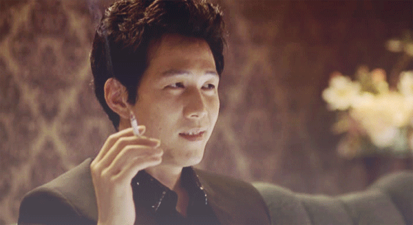 웃을 때 소년같이 웃는 이정재 .jpg | 인스티즈