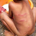 See what a grandmother did to her grandchild (Find out what was the child’s offence)