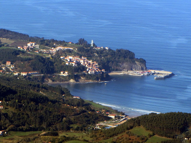 Lastres desde el Pienzu