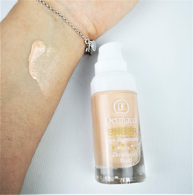 dermacol day light iluminador