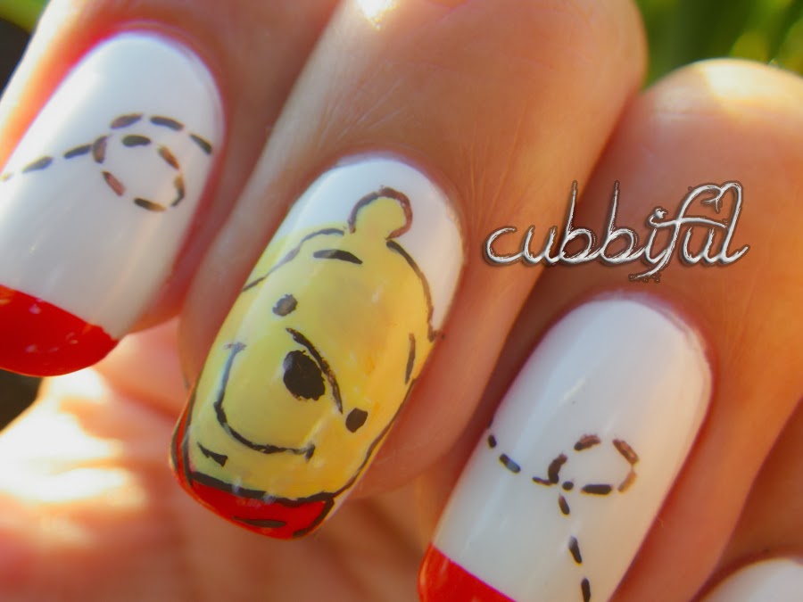 cubbiful: Dedicated To My Pooh!