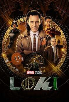 Loki 1ª Temporada (2021) Torrent 1080p 4K 720p HD UHD