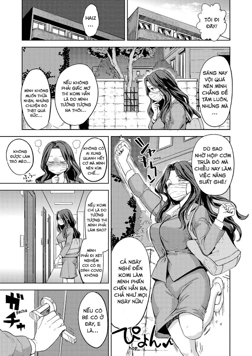 HentaiVN.net - Ảnh 10 - Tuyển tập Yuri Oneshot - Chap 154: MakiKomi