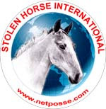 Finding Lost and Stolen Horses