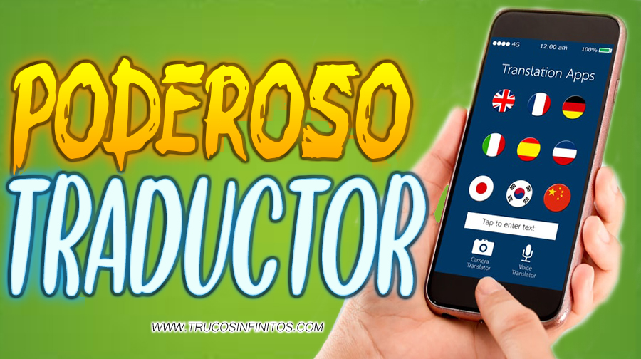EL MEJOR TRADUCTOR DEL MUNDO! APRENDE CUALQUIER IDIOMA MAS RÁPIDO