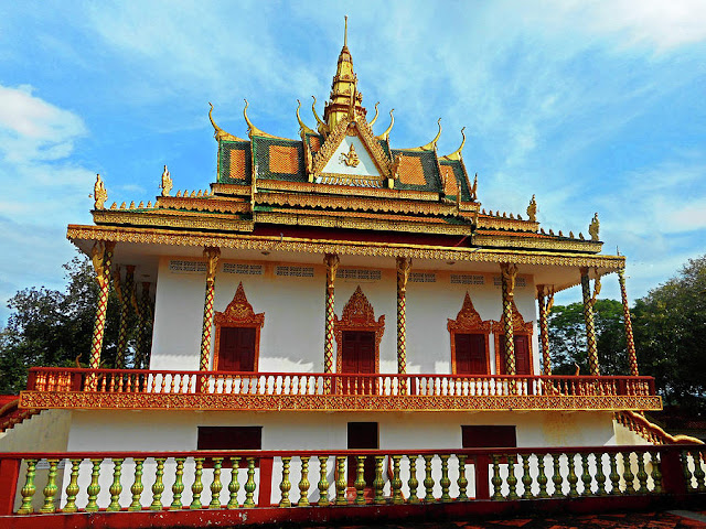 Wat Leu Temple
