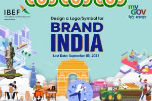 MyGov Quiz : Design a Logo/symbol for Brand India Participate Now