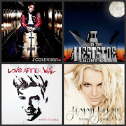 . II; Robin ThickeLove After War; Britney SpearsFemme Fatale