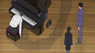 Hellominju.com : 名探偵コナンアニメ 第1000話『ピアノソナタ月光殺人事件』| Detective Conan EP.1000 | Hello Anime !