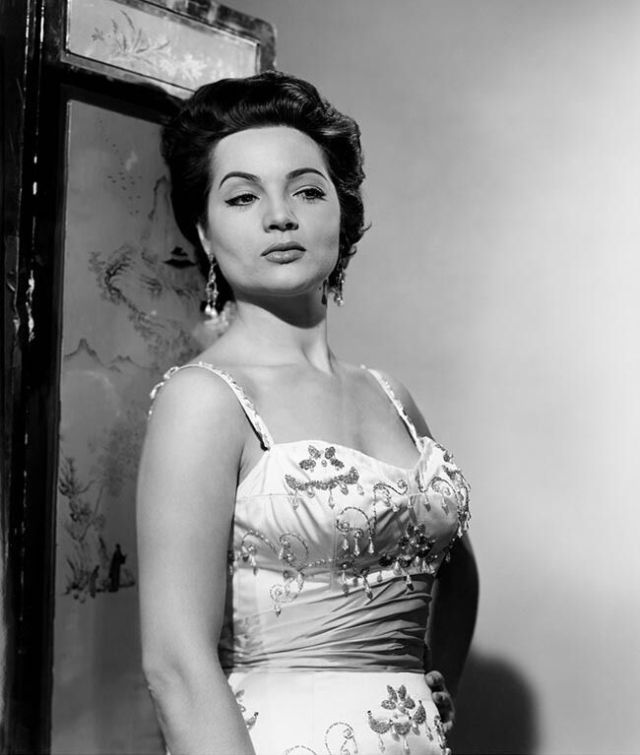 The Myth of Spanish Cinema 45 Photos of Sara Montiel in the