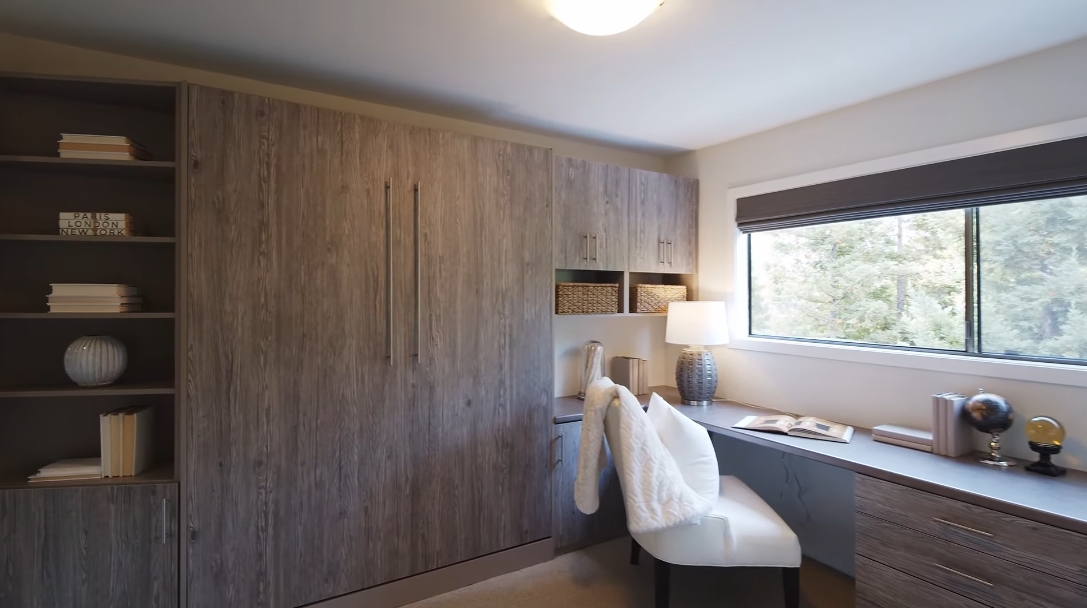 24 Interior Design Photos vs. 2158 Sand Hill Rd, Menlo Park, CA Luxury Townhome Tour