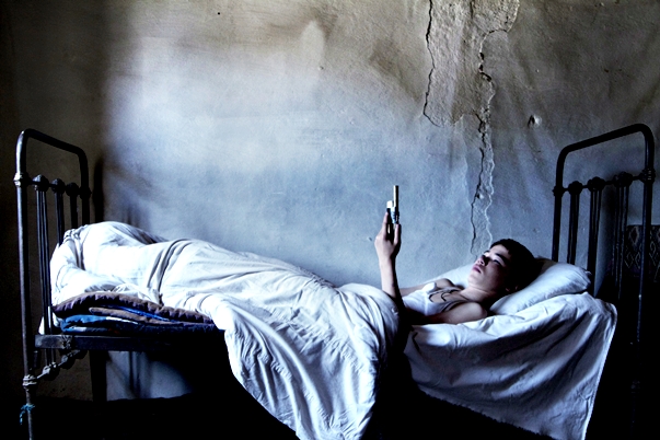 Harmony Lessons, de Emir Baigazin