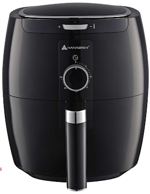 Hanabishi Introduces Two New Additions to Its Top-Selling  Air Fryer Range