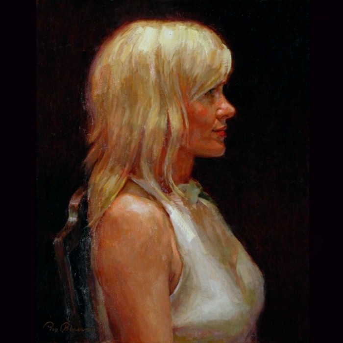 Ron Barsano. Современный американский художник 12