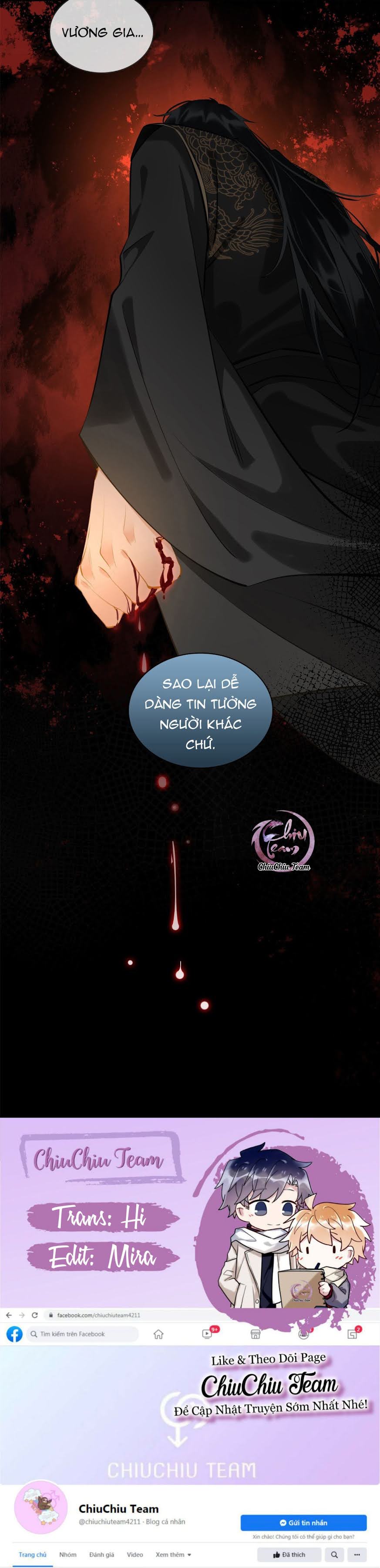 Đọc truyện Cơn Mưa Quên Lối Về - Chapter 27