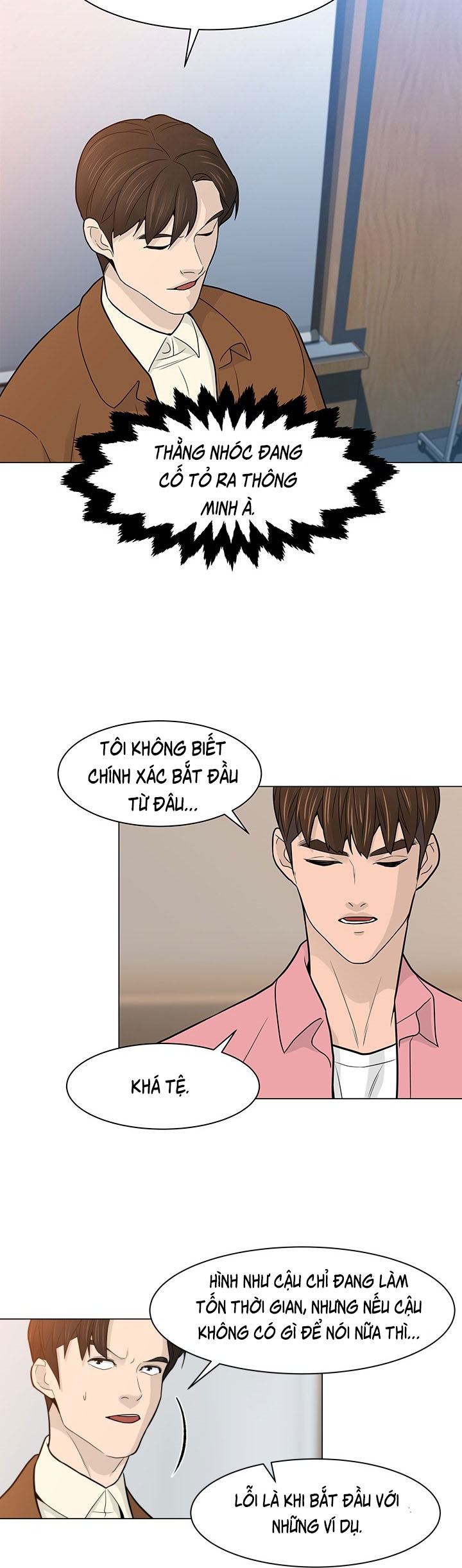 Người Trở Về Từ Cõi Chết Chapter 16 - Trang 26