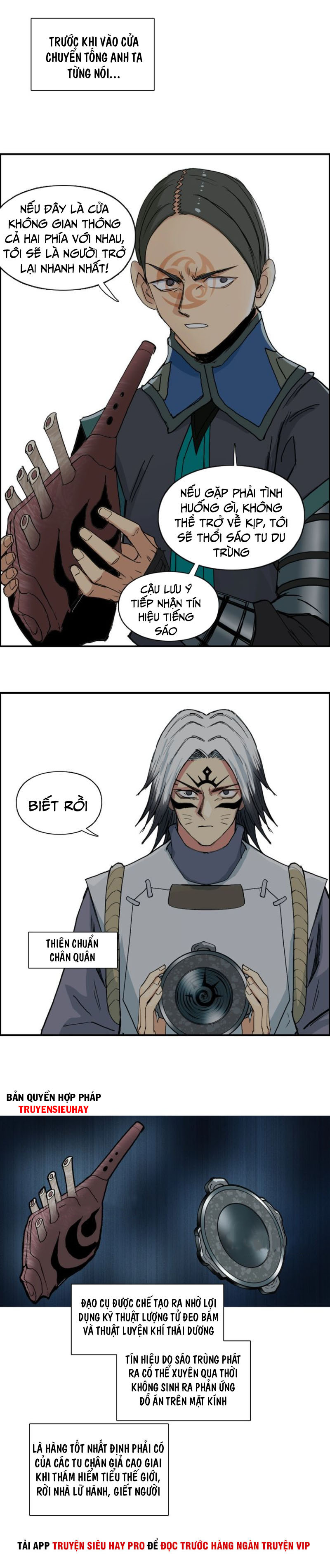 Siêu Năng Lập Phương chapter 194 - Trang 9