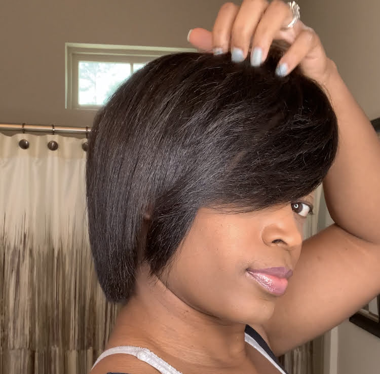 How To Make Your Edges Lay Down In 3 Easy Steps LaToya Jones