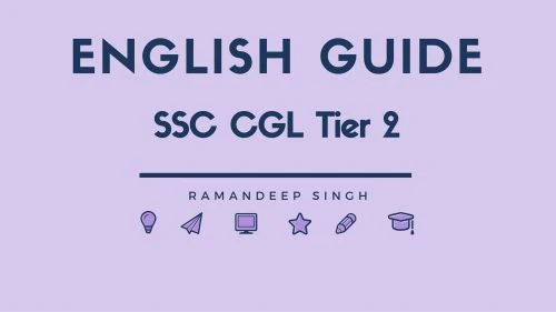english SSC CGL 