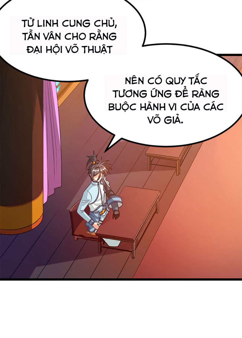 Cửu Dương Thần Vương Chapter 224 - AB Truyện