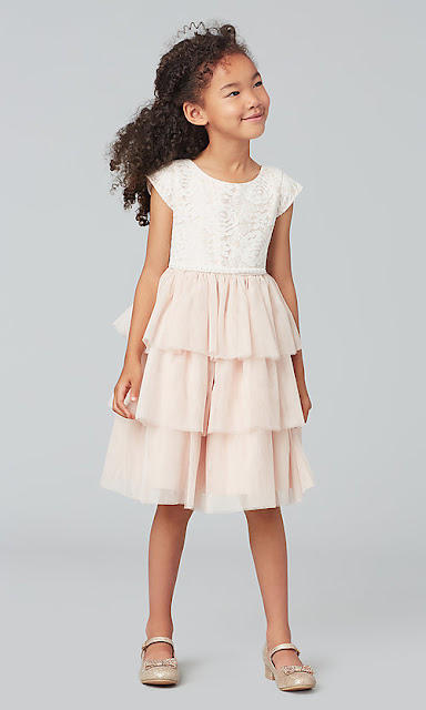 Gorgeous Wedding Gowns, Bridesmaid Dresses And Flower Girls Dresses