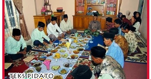 28+ Contoh Sambutan Imam Tahlil Bahasa Jawa terbaru