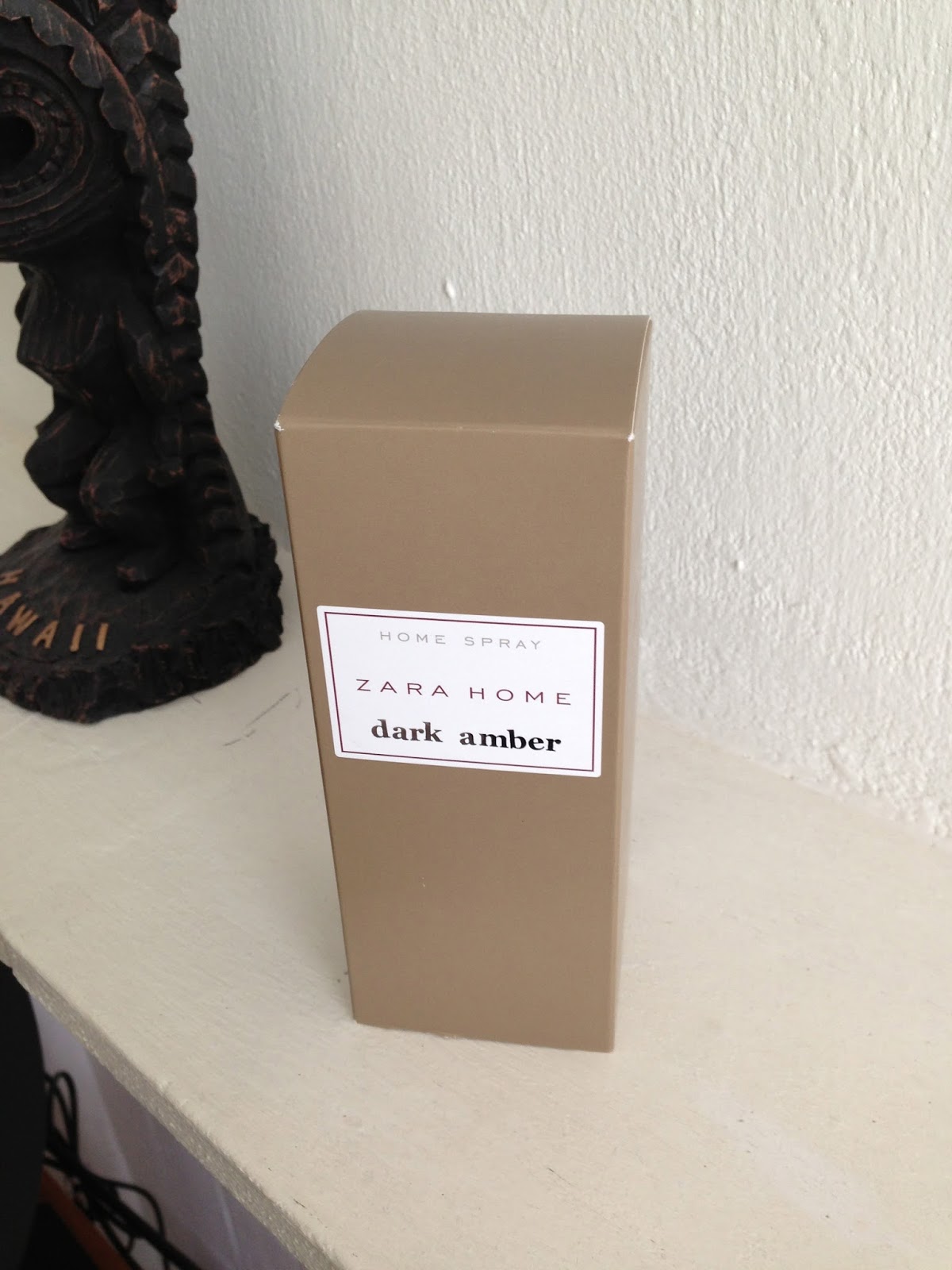 &Obsession Zara smells like