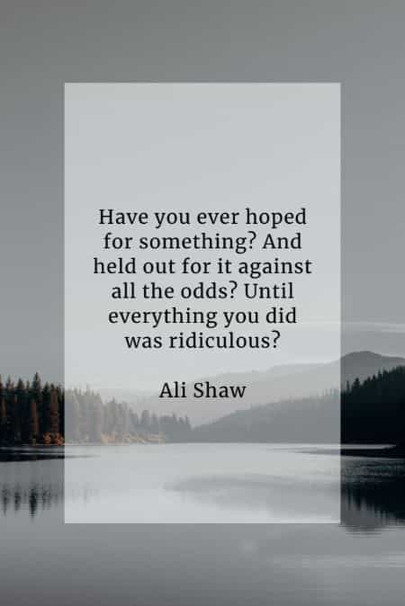 65 Regret Quotes That Will Help You Realize What Matters