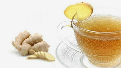 Evitar subir de peso con té de jengibre